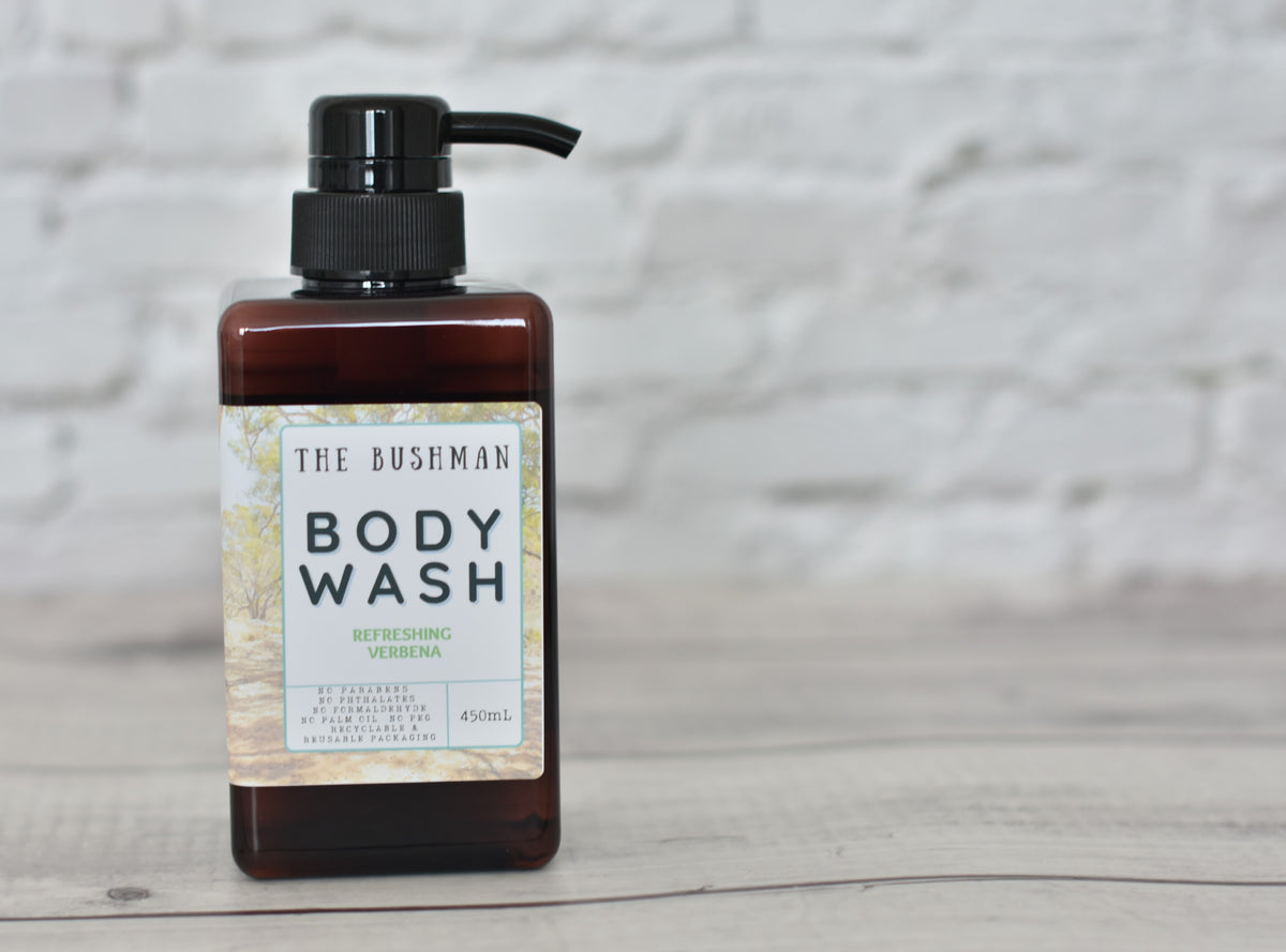 Bushman Verbena Body Wash