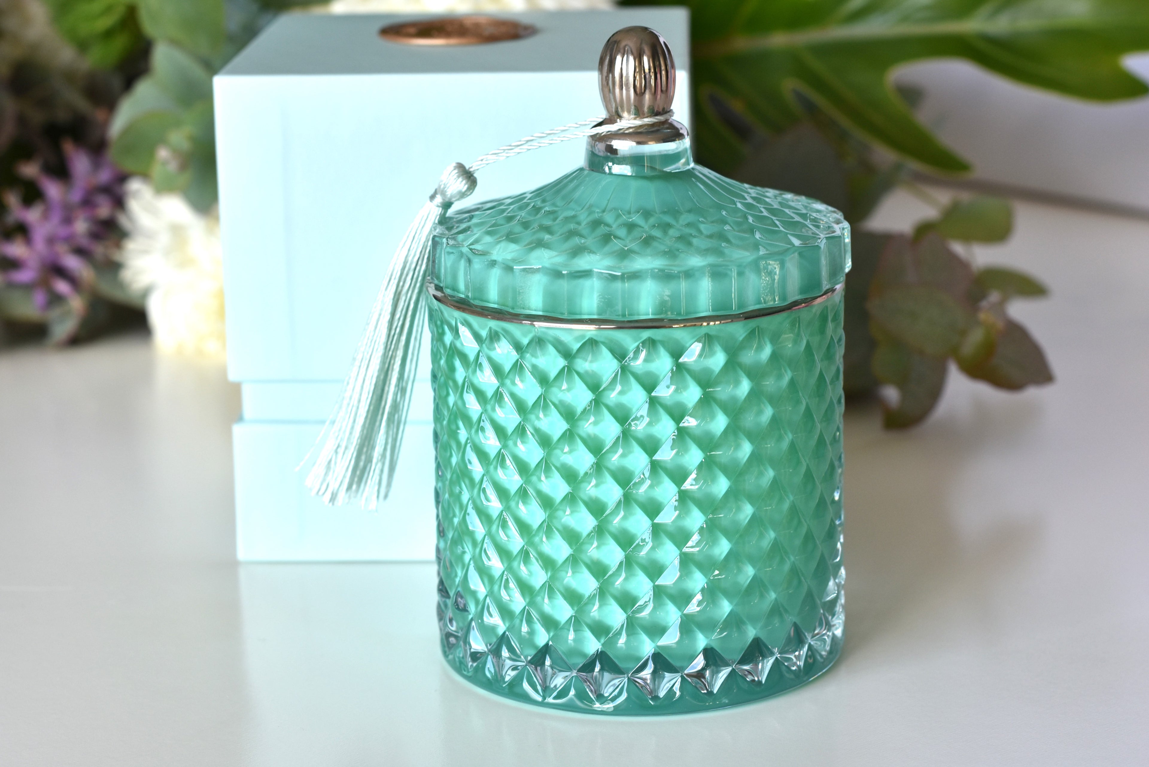 Gatsby Pure Soy Candle