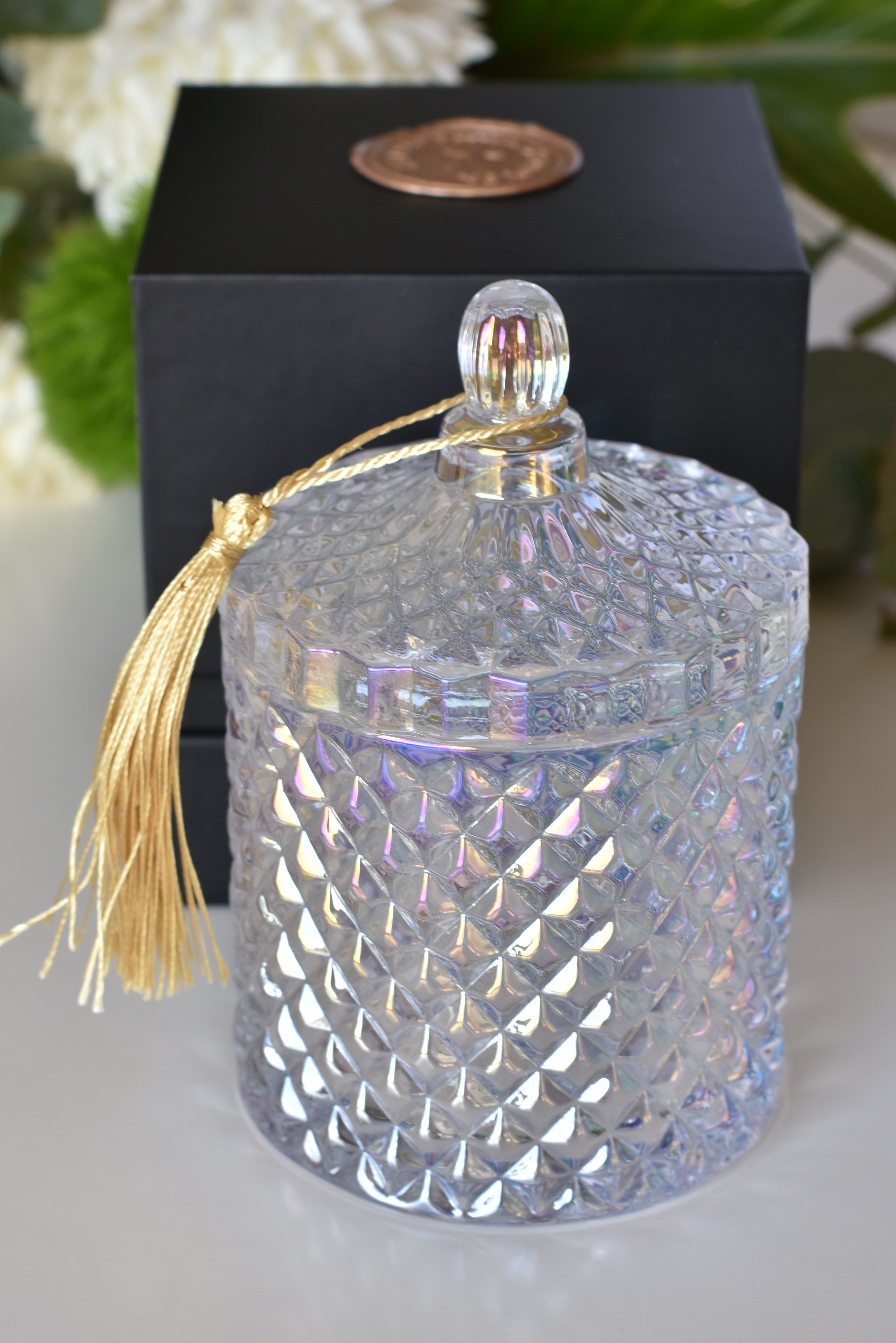 Gatsby Pure Soy Candle