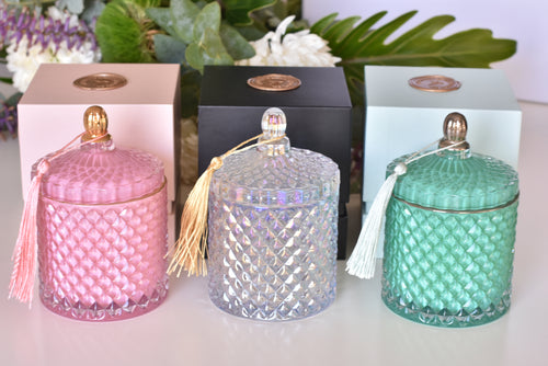 Gatsby Pure Soy Candle