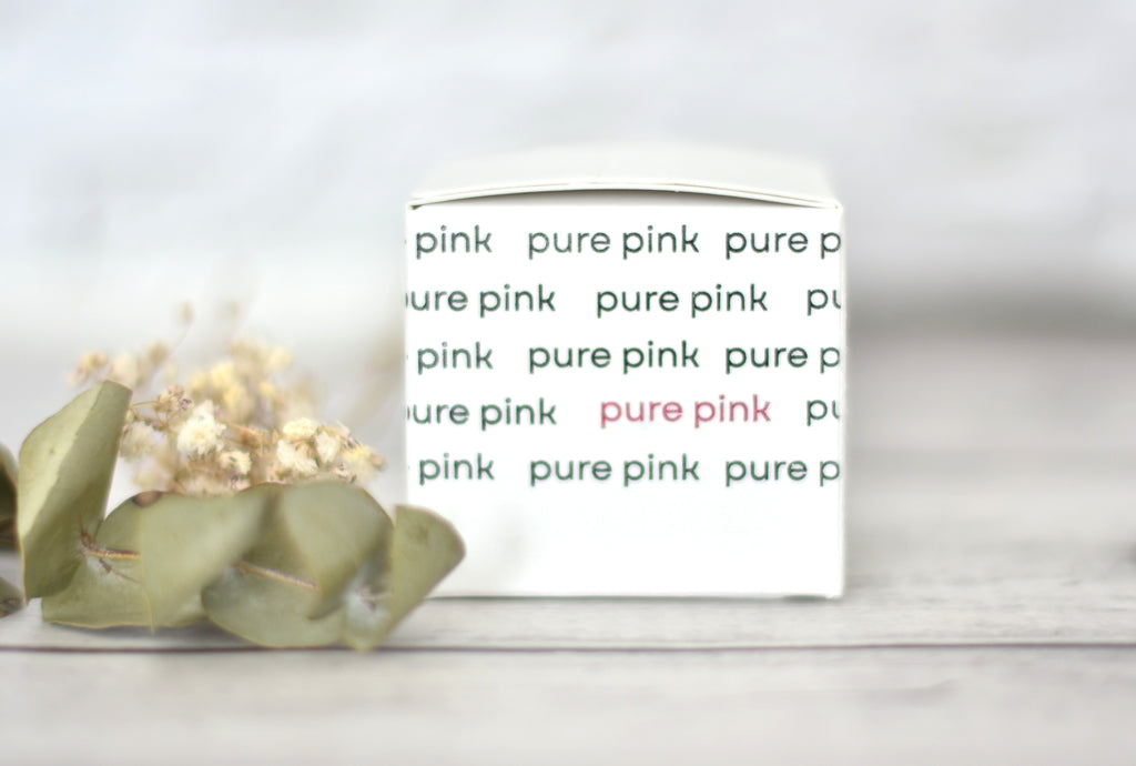 Pure Pink Australian Pink Clay Mask