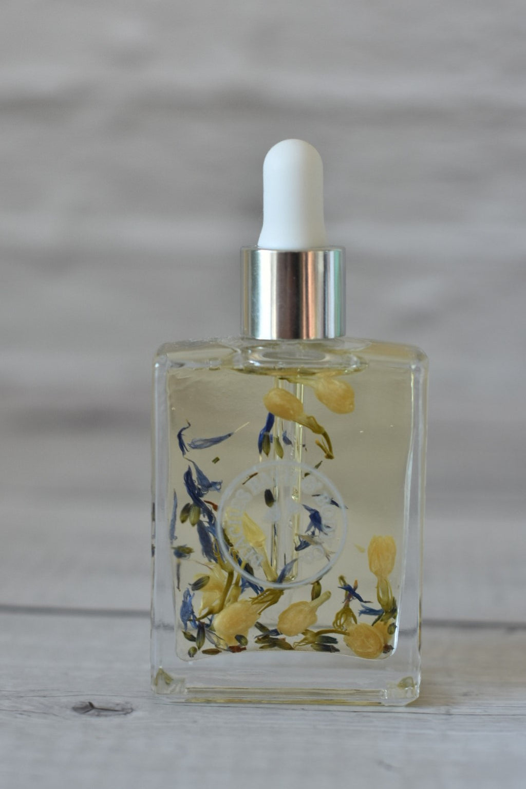 Organic Body Oil