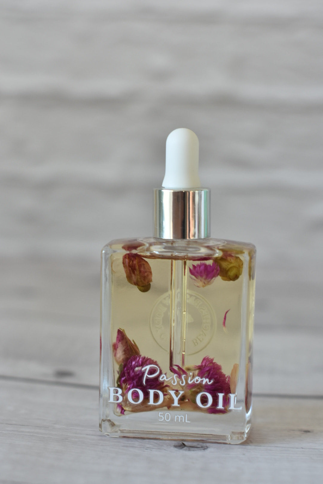 Organic Body Oil