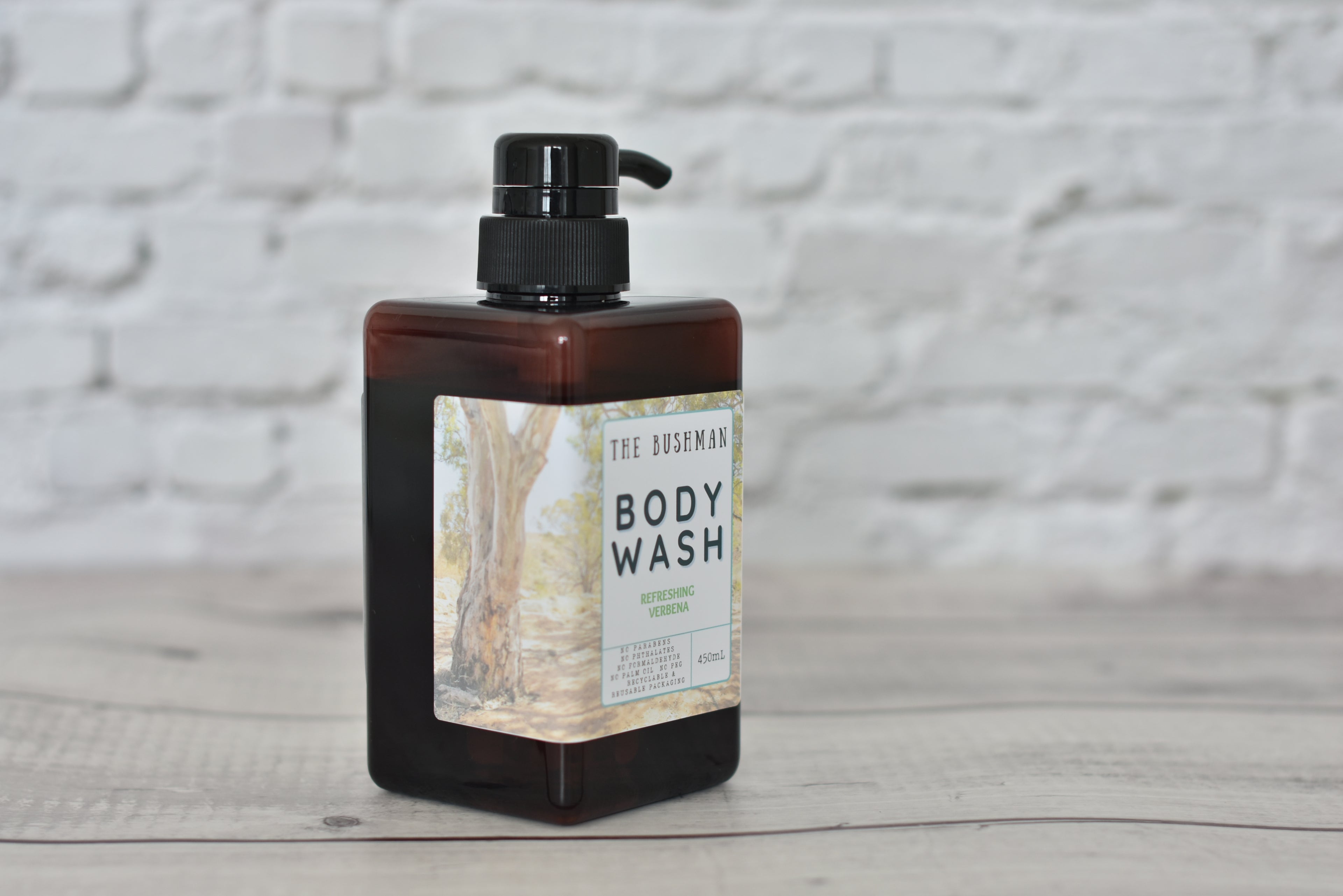 Bushman Verbena Body Wash