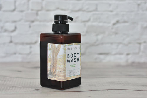 Bushman Verbena Body Wash