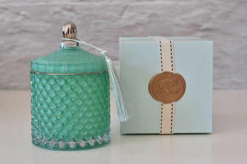 Gatsby Coconut Lime Soy Wax Candle