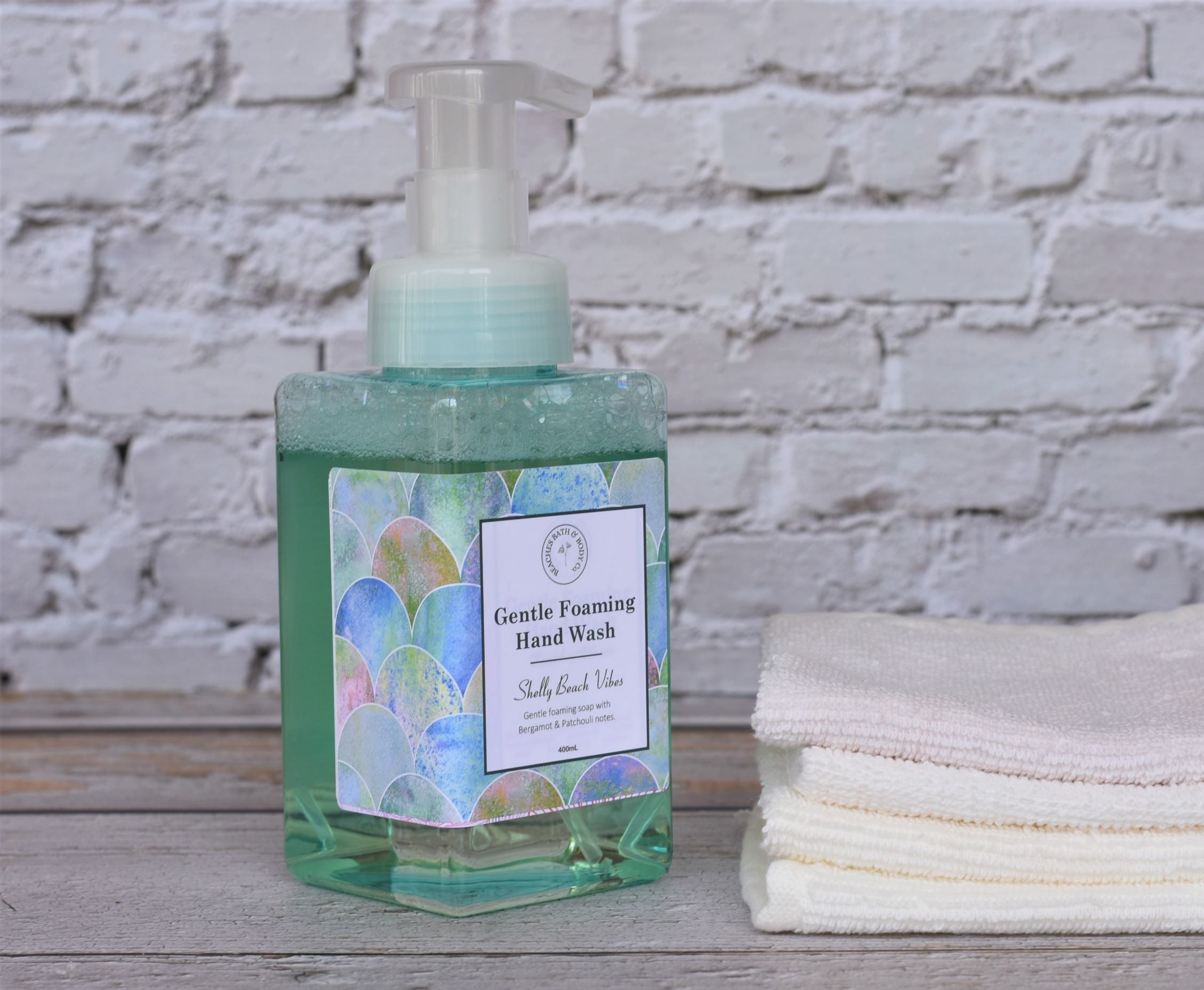 Shelly Beach Foaming Hand Wash
