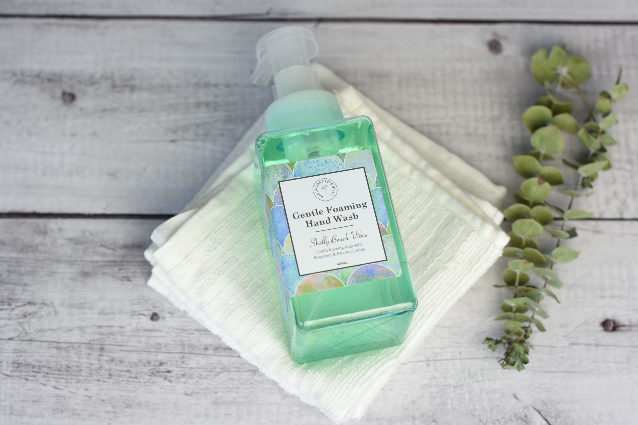 Shelly Beach Foaming Hand Wash