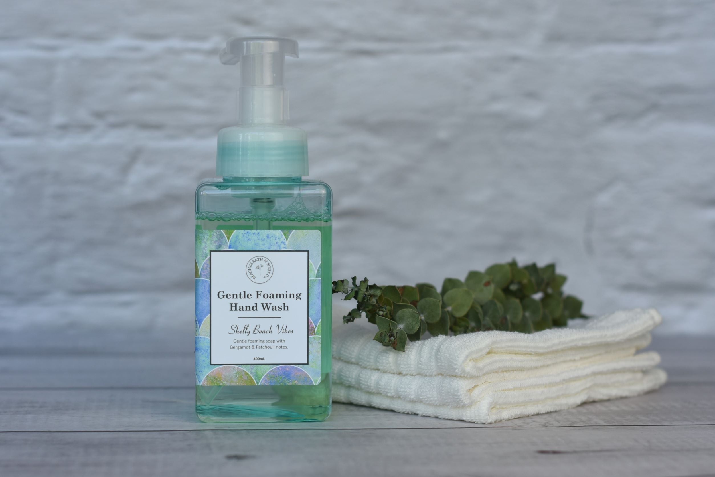 Shelly Beach Foaming Hand Wash
