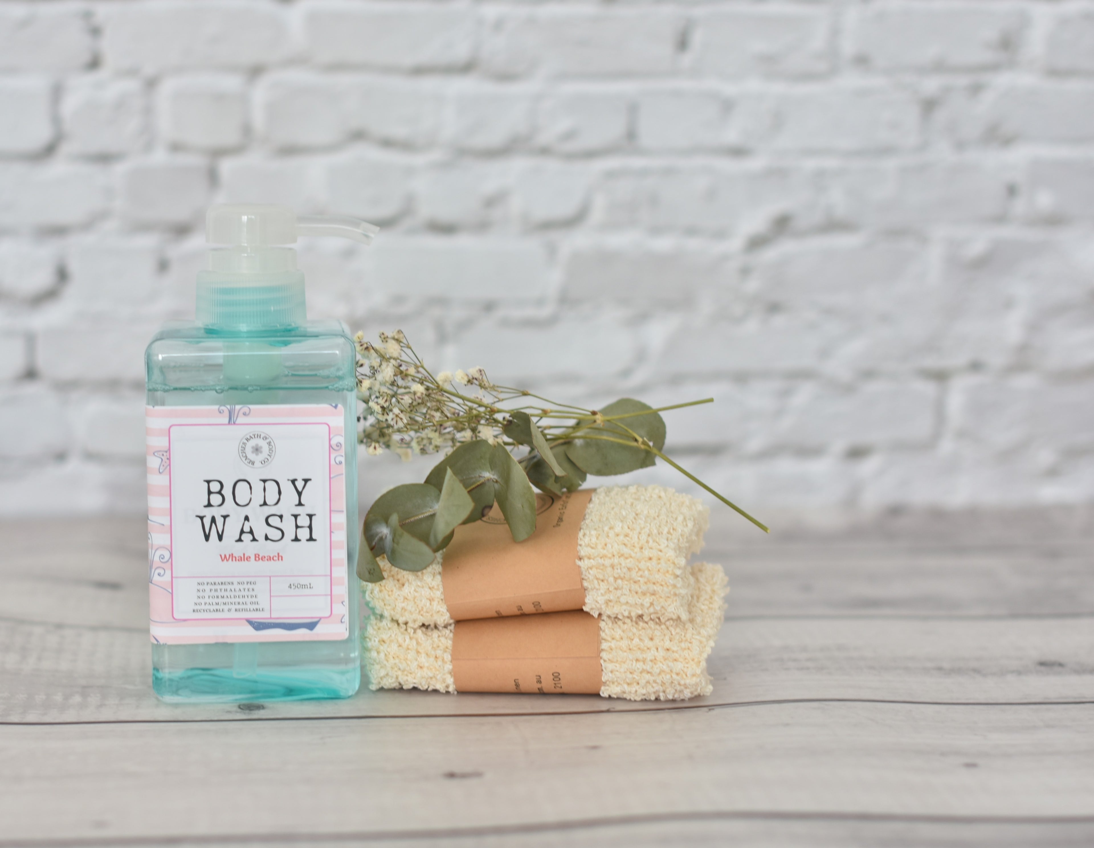 Whale Beach Body Wash