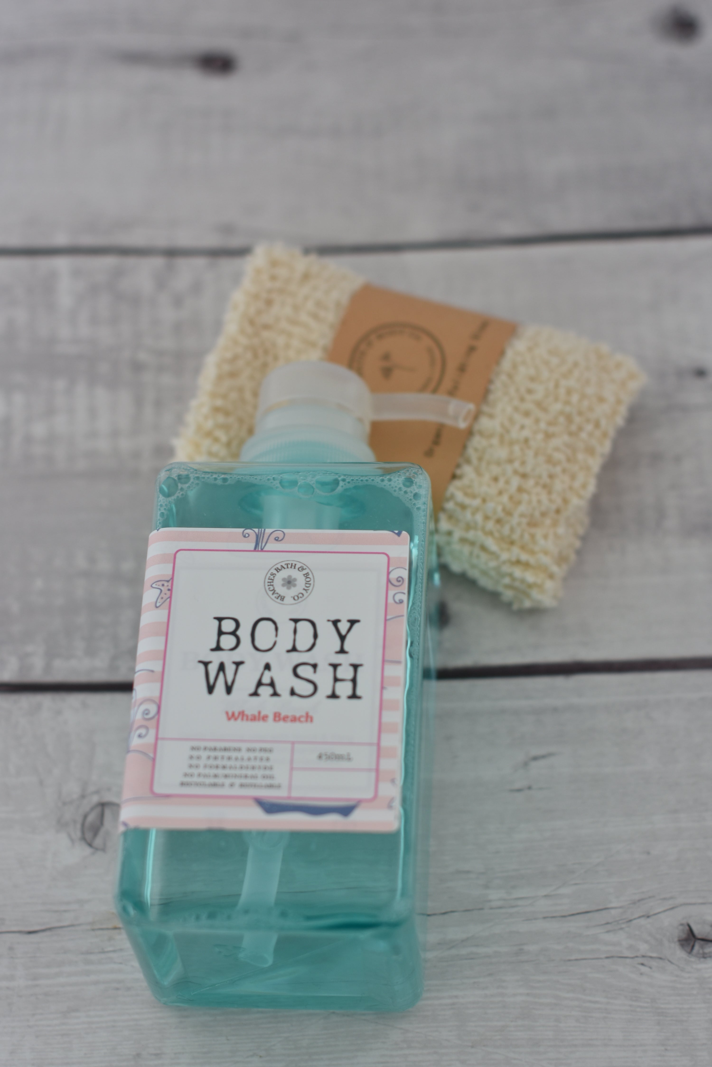 Whale Beach Body Wash